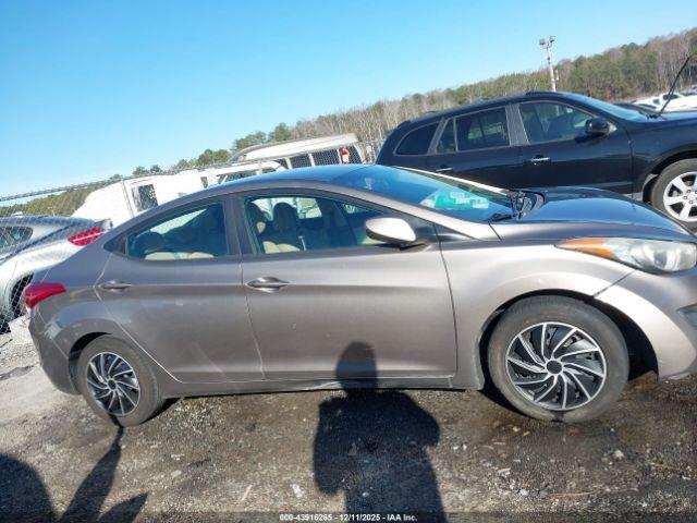 Hyundai ELANTRA Gls Image 15