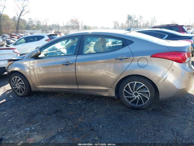 Hyundai ELANTRA Gls Image 12