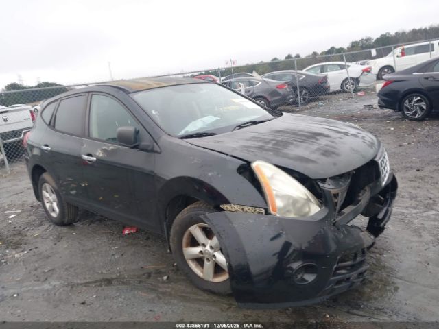 Nissan Rogue S Image 1