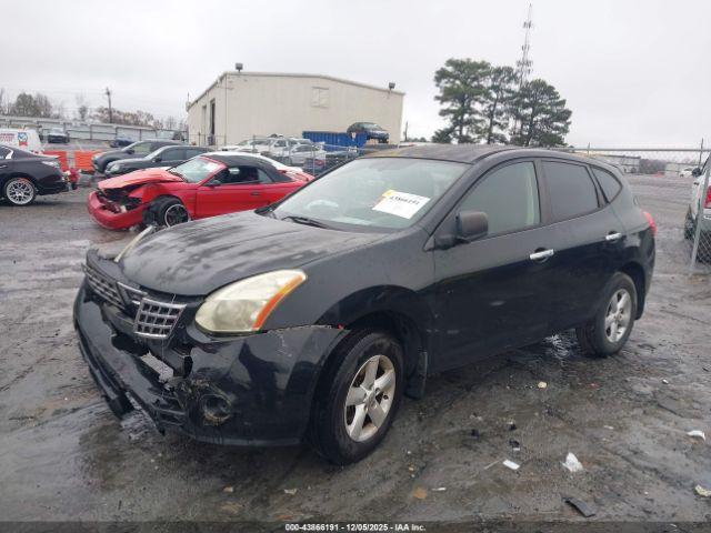 Nissan Rogue S Image 5