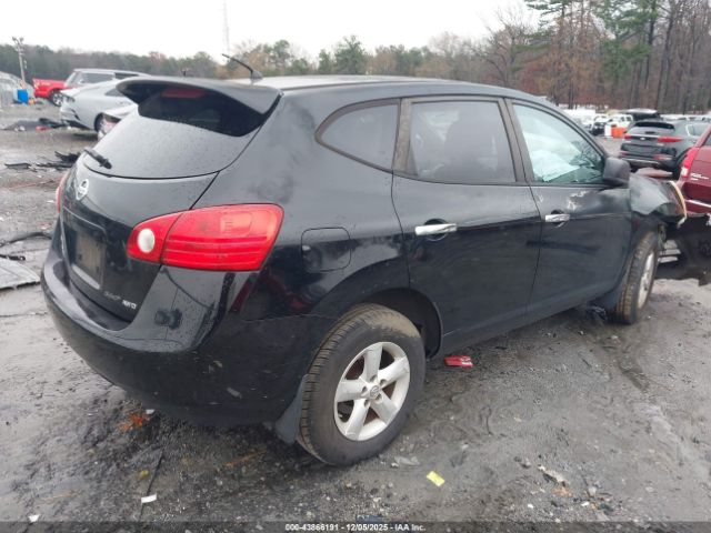 Nissan Rogue S Image 2