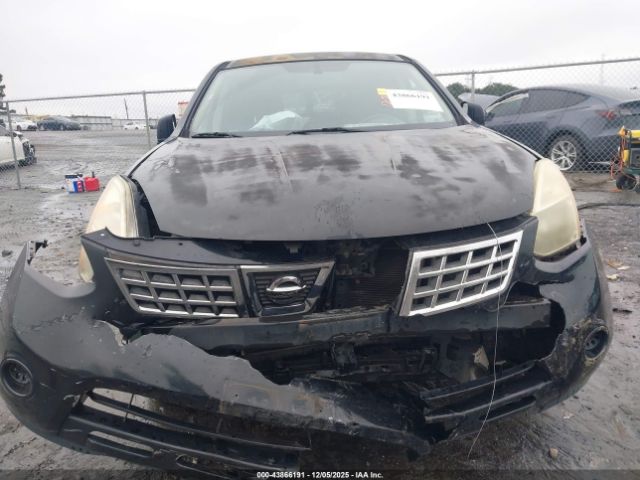 Nissan Rogue S Image 4