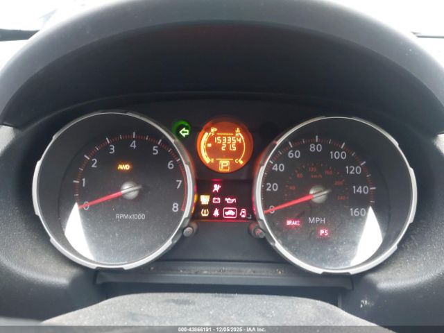 Nissan Rogue S Image 15