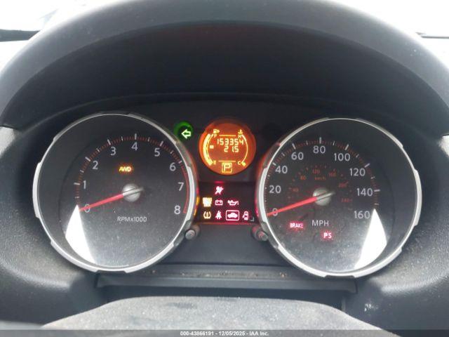 Nissan Rogue S Image 15