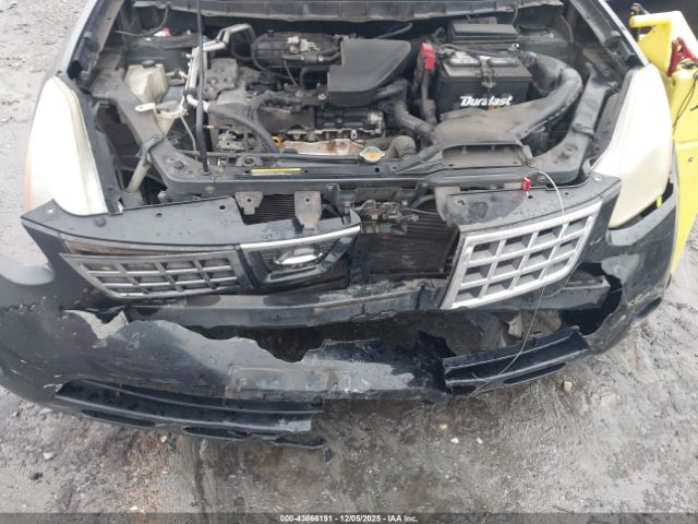 Nissan Rogue S Image 9