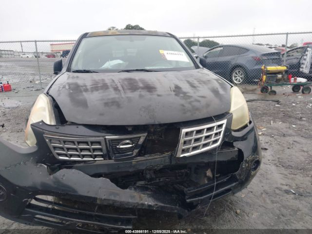 Nissan Rogue S Image 14