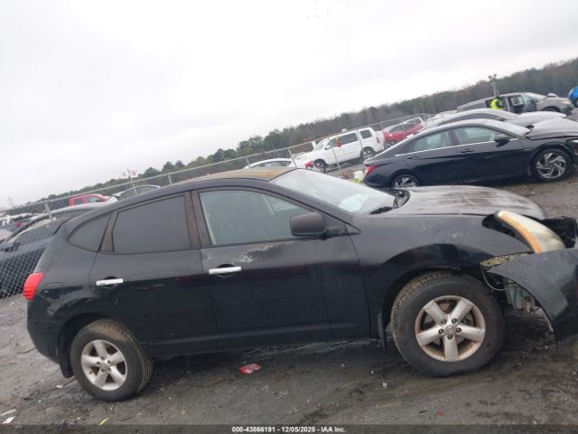 Nissan Rogue S Image 10