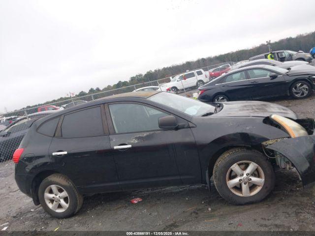 Nissan Rogue S Image 10