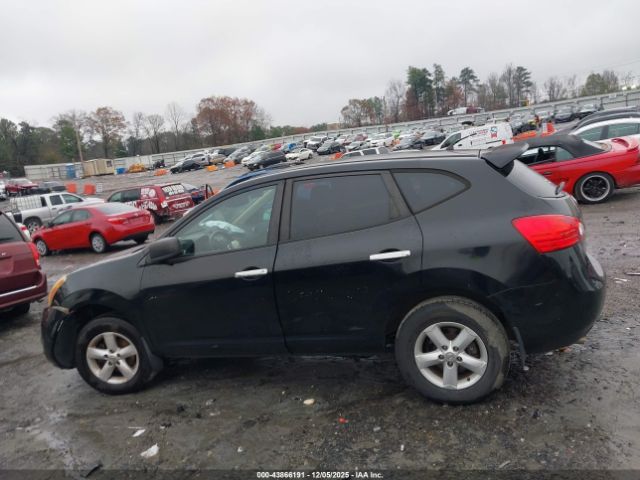 Nissan Rogue S Image 8