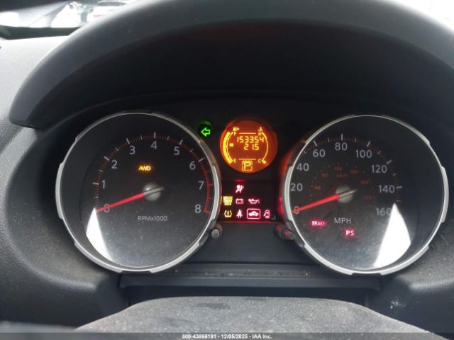 Nissan Rogue S Image 11