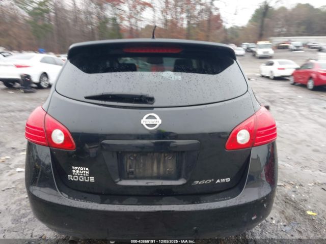 Nissan Rogue S Image 12