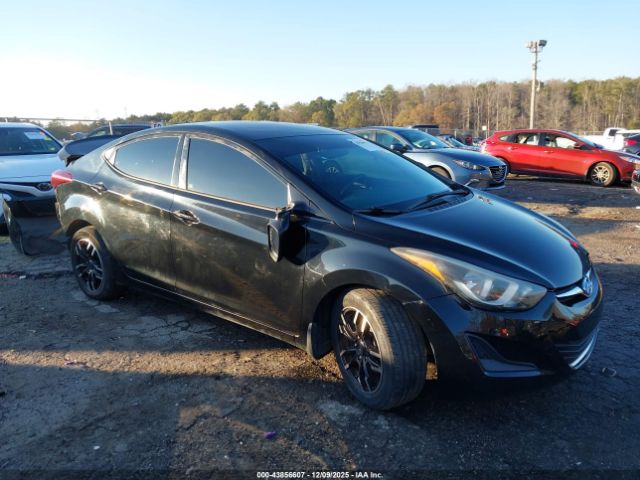 Hyundai ELANTRA Se Image 1