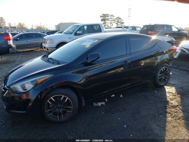 Hyundai ELANTRA Se Image 5