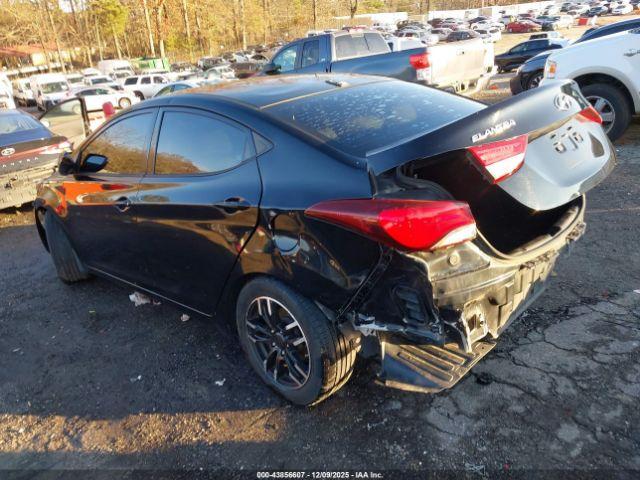 Hyundai ELANTRA Se Image 3