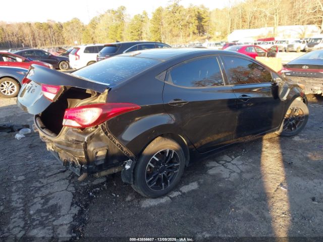 Hyundai ELANTRA Se Image 4