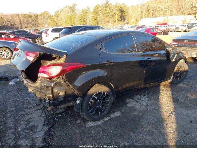 Hyundai ELANTRA Se Image 4