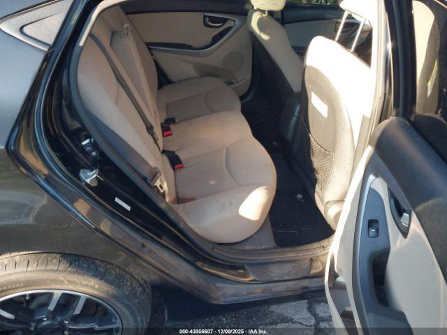 Hyundai ELANTRA Se Image 11