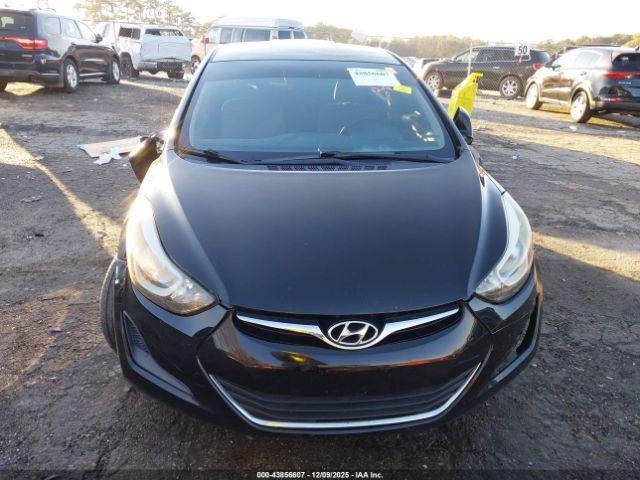 Hyundai ELANTRA Se Image 13