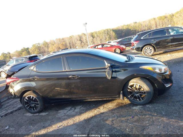 Hyundai ELANTRA Se Image 12