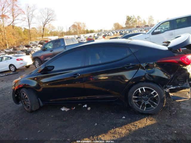 Hyundai ELANTRA Se Image 17