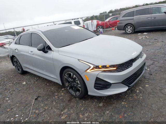  Salvage Kia K5