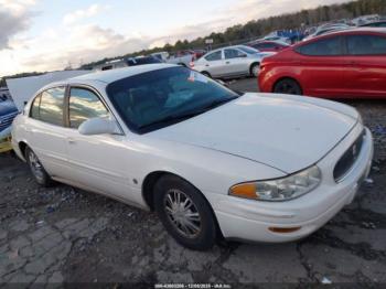  Salvage Buick LeSabre