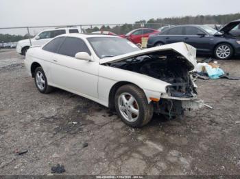  Salvage Lexus Sc