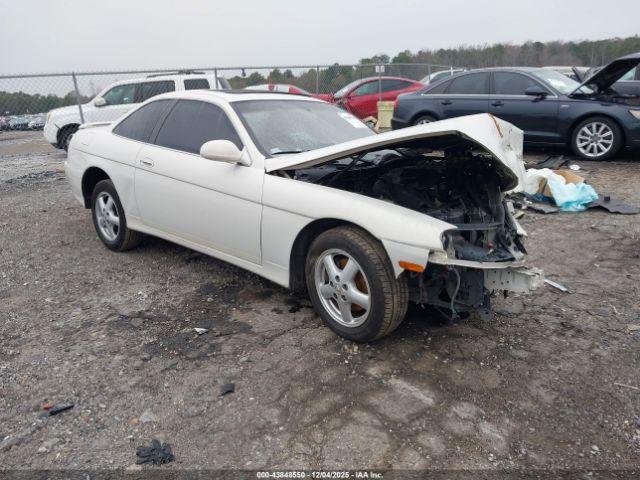  Salvage Lexus Sc