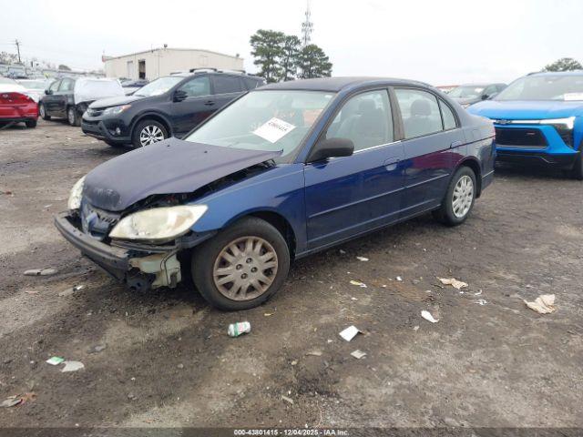 Honda Civic Lx Image 17