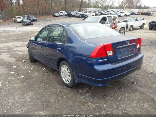 Honda Civic Lx Image 16