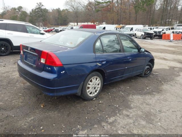 Honda Civic Lx Image 2