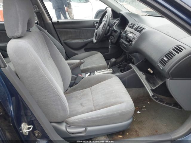 Honda Civic Lx Image 3