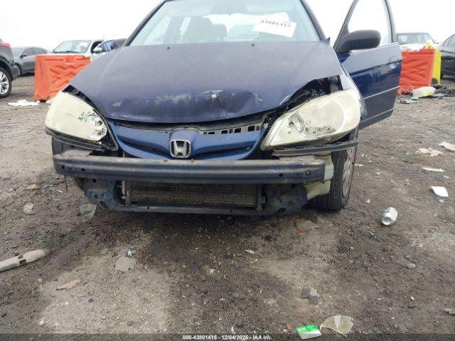Honda Civic Lx Image 4