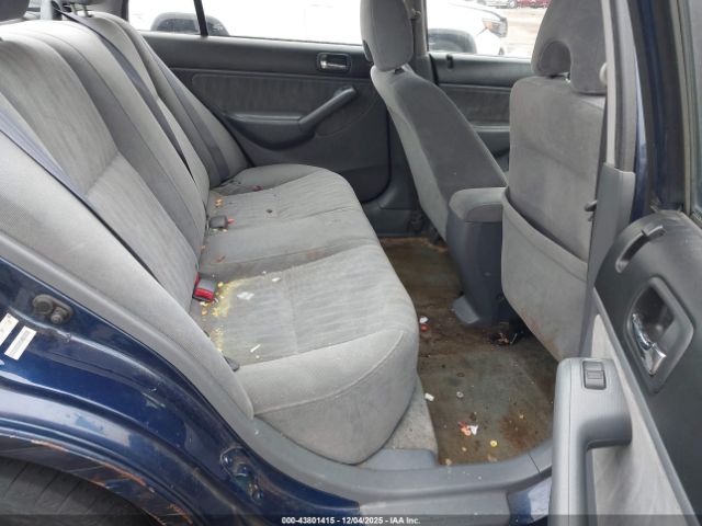 Honda Civic Lx Image 6