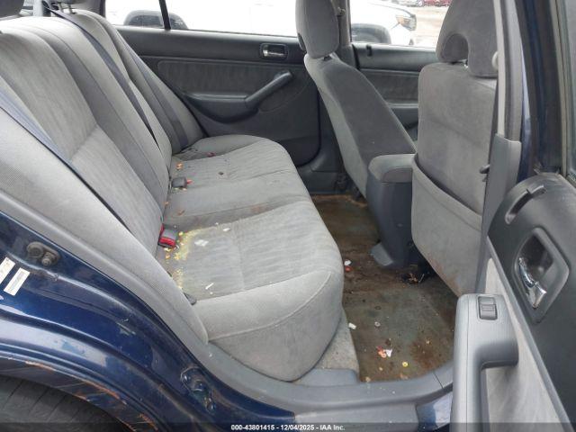 Honda Civic Lx Image 6