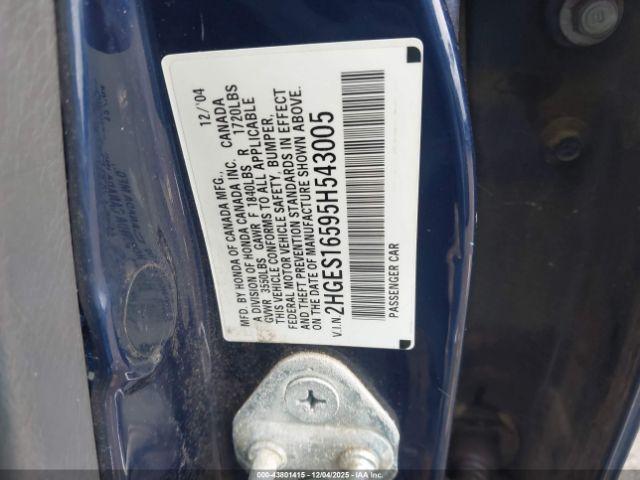 Honda Civic Lx Image 8