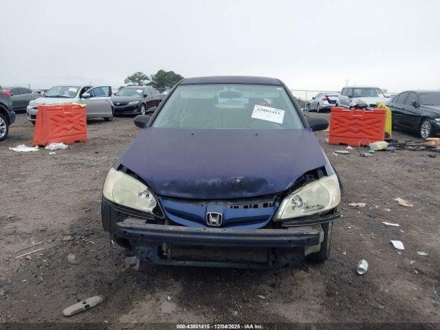 Honda Civic Lx Image 14