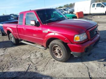  Salvage Ford Ranger