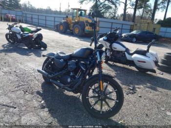  Salvage Harley-Davidson Xl883