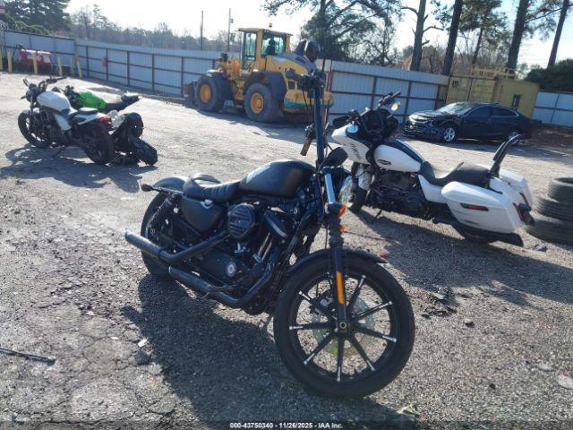  Salvage Harley-Davidson Xl883