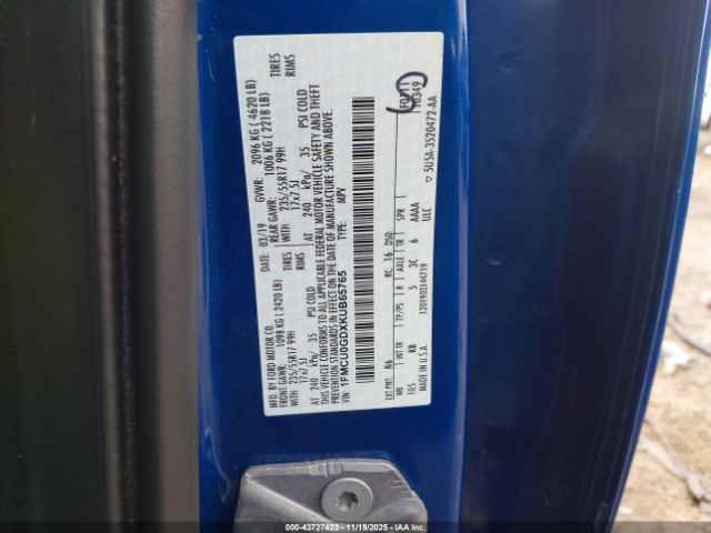 Ford Escape Se Image 7