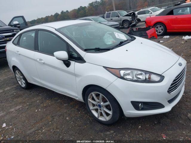  Salvage Ford Fiesta