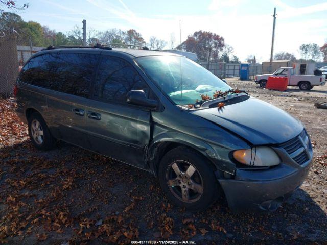  Salvage Dodge Grand Caravan