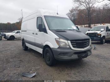 Salvage Freightliner Sprinter 2500