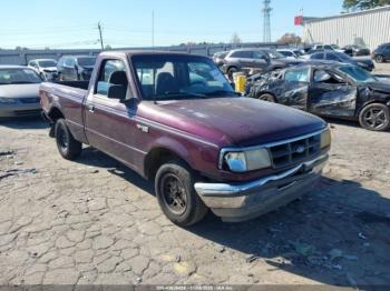  Salvage Ford Ranger
