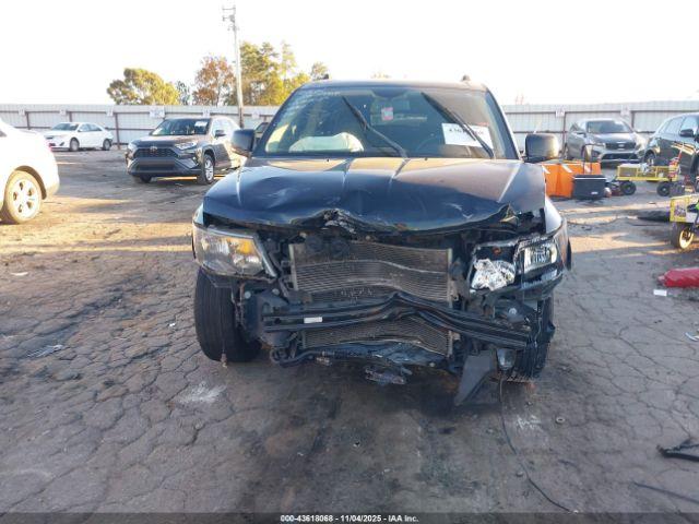 Dodge Journey Crossroad Image 8