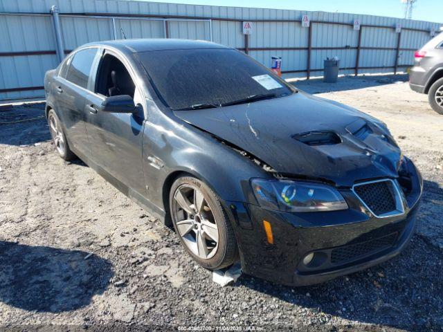  Salvage Pontiac G8