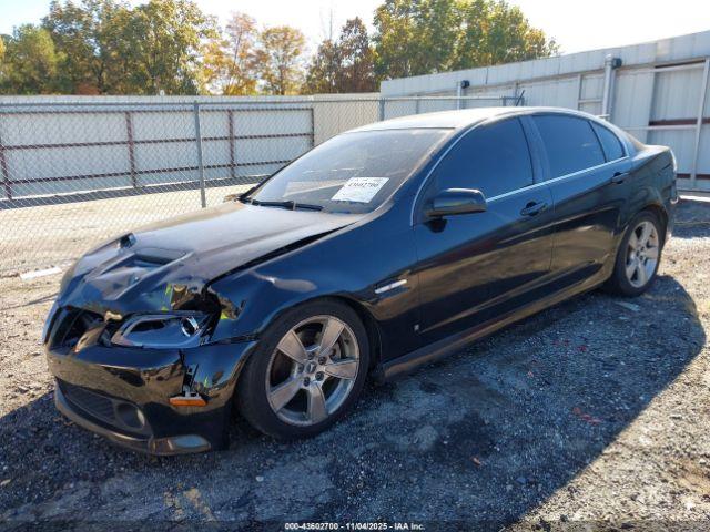 Pontiac G8 Gt Image 8
