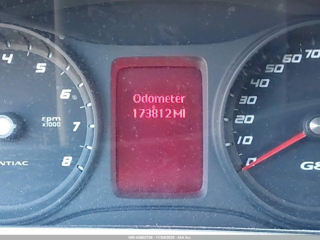 Pontiac G8 Gt Image 10