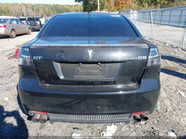 Pontiac G8 Gt Image 14